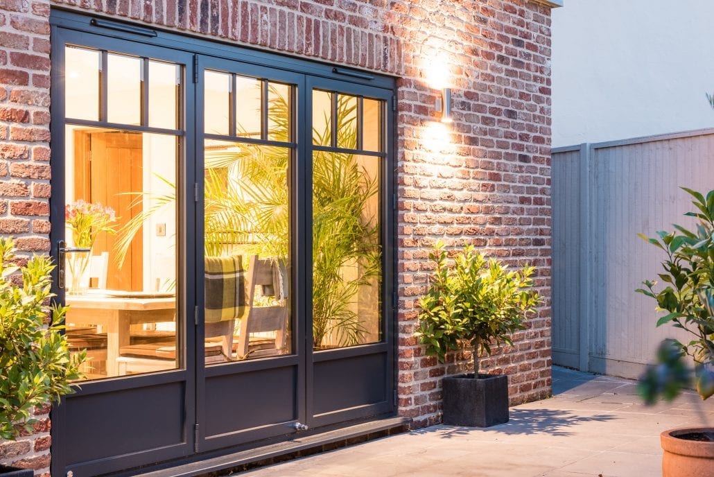 Bifold doors